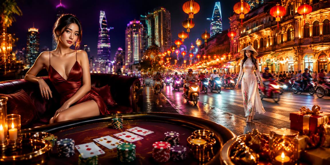 vipwin10 Slot Phố Đêm